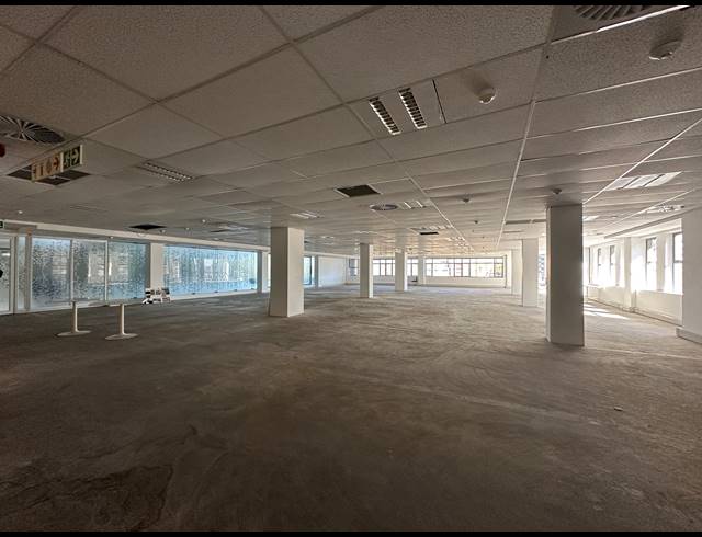 422M² OFFICE TO LET IN CENTURION CENTRAL